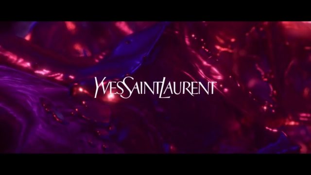Mickael Noiselet Yves Saint Laurent Black Opium thumb
