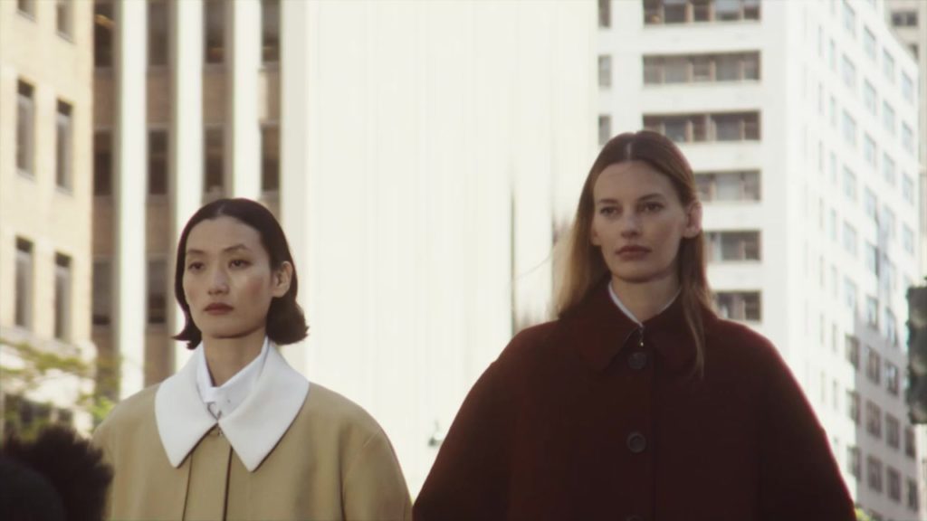 JP Tory Burch FW Campaign by Jamie Hawkesworth thumb