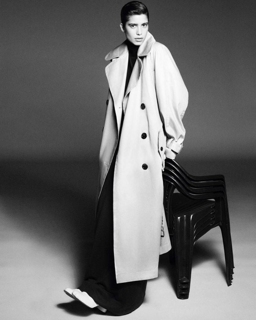 CC The gentlewoman Mica by karim sadli