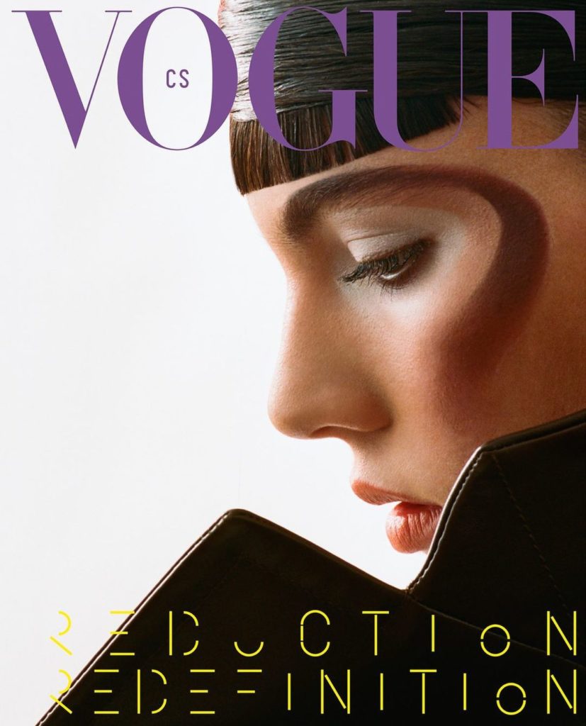 SB Vogue Czechoslovakia by Damien Krisl