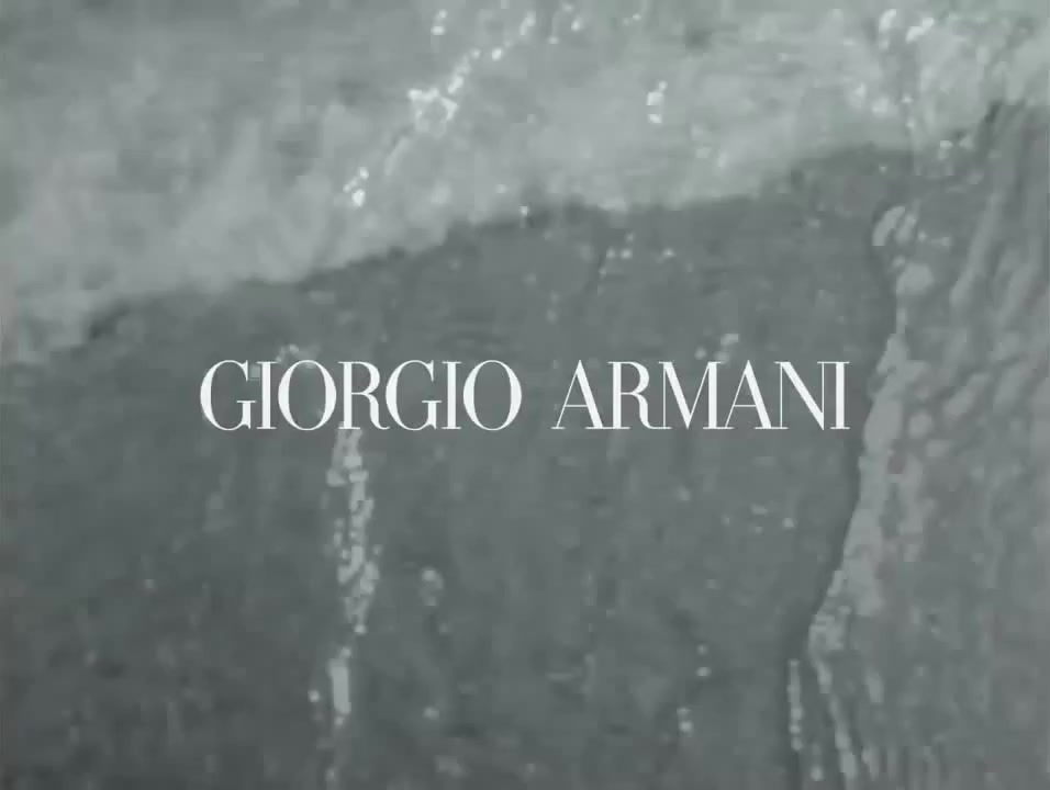 Christelle Cocquet Armani Acqua Di Gioia With Barbara Palvin thumb