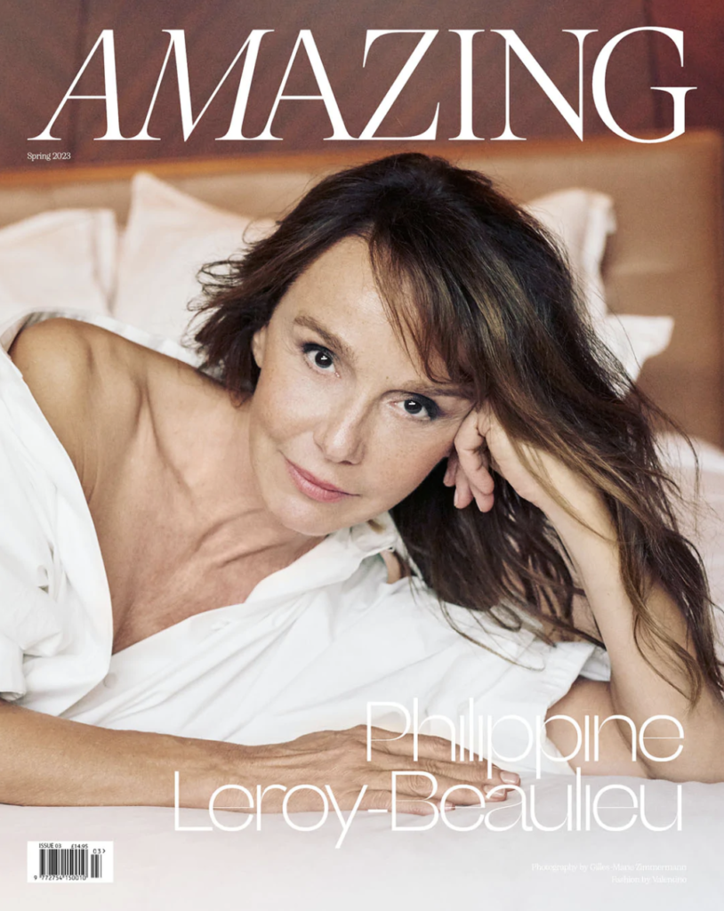 TT Amazing Magazine by Gilles Marie Zimmermann