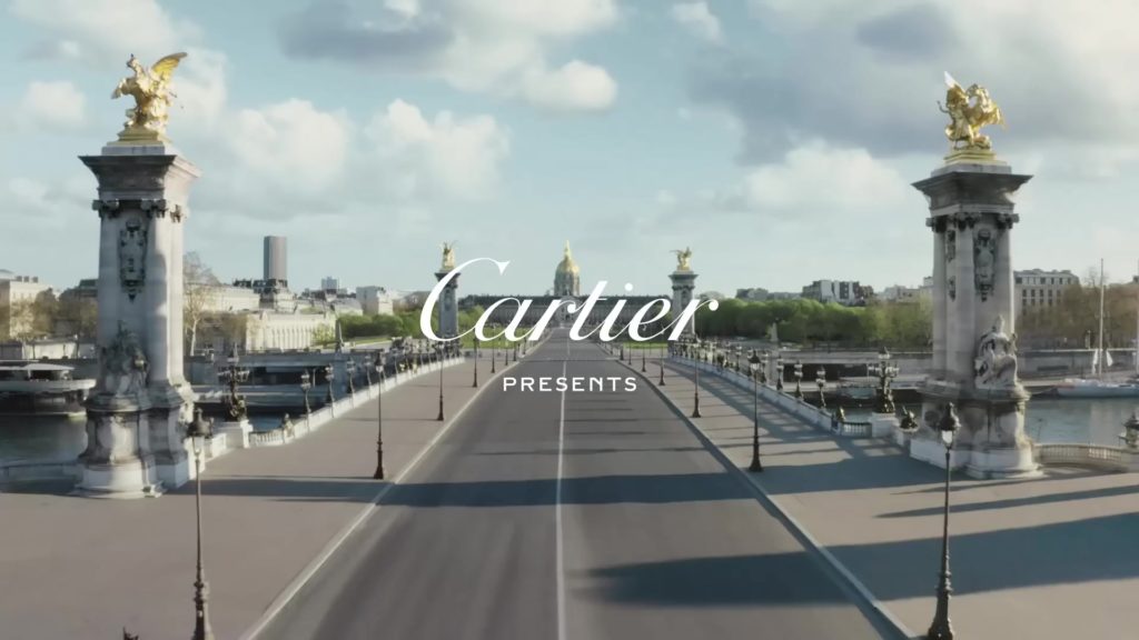 SP Cartier Campaign by Guy Ritchie thumb