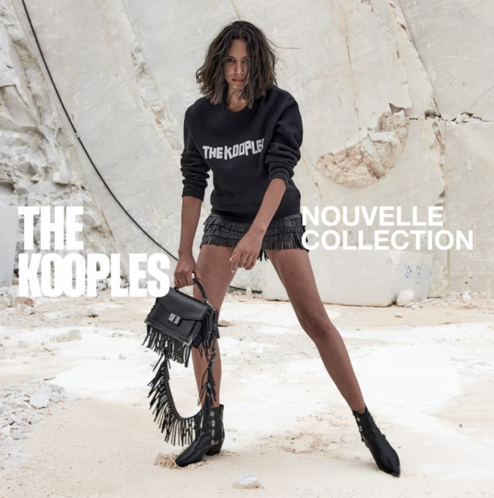 CCON The Kooples Campaign