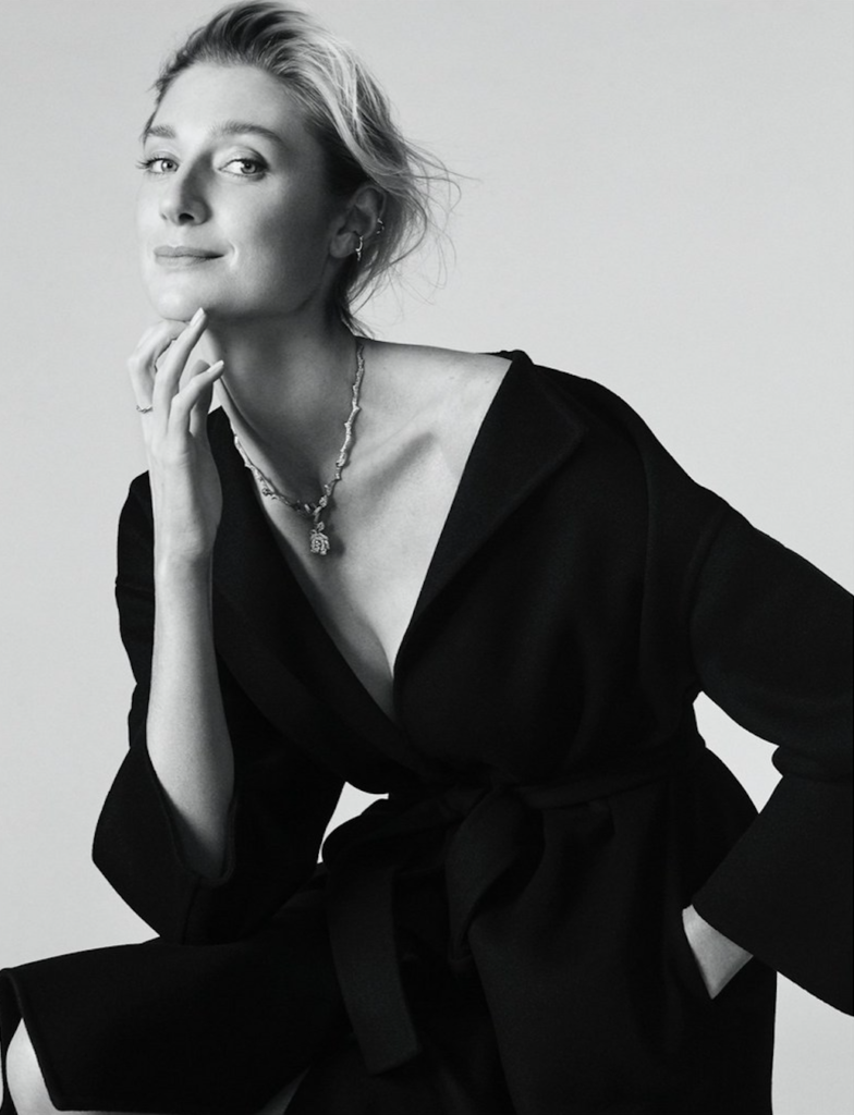 CC Dior Elizabeth Debicki by Josh Olins