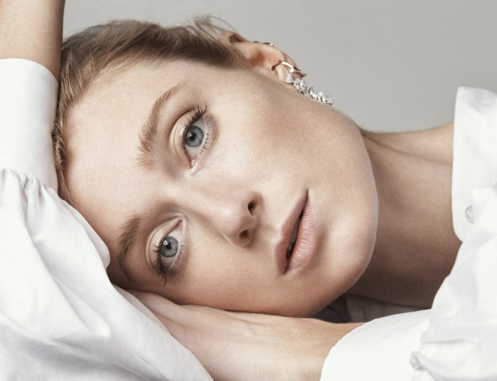 CC Dior Elizabeth Debicki by Josh Olins