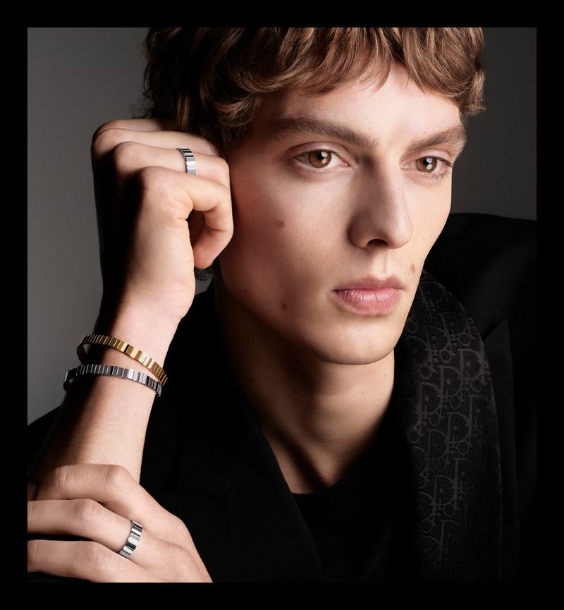 CC Dior Jewelry by Julien Martinez Leclerc