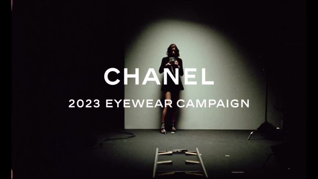 CC Chanel Eyewear By Karim Sadli vignette