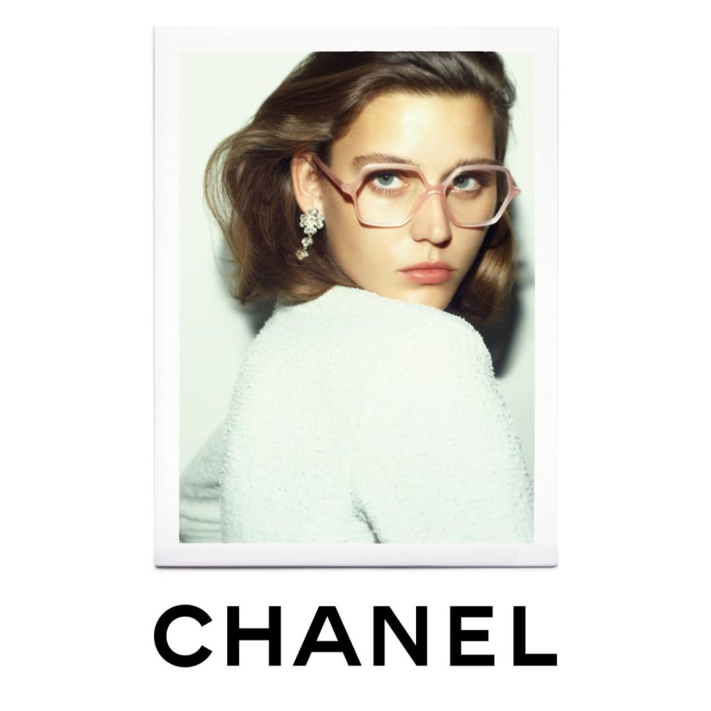 CC Chanel Eyewear by Karim Sadli