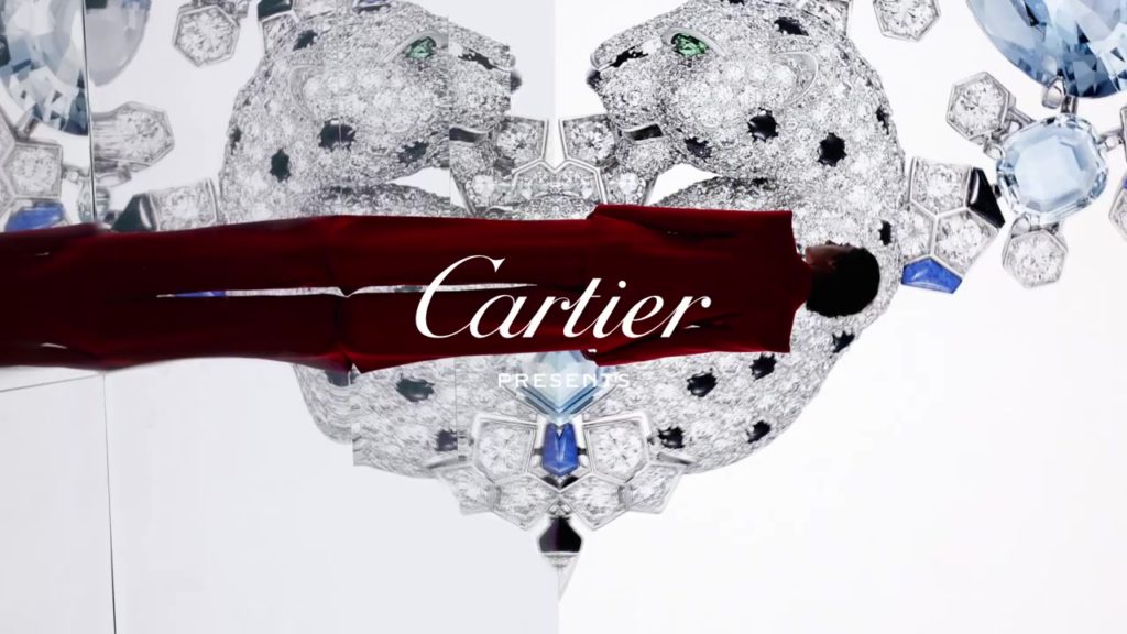 MB Cartier Campaign vignette