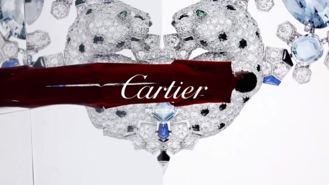 MB Cartier Campaign vignette