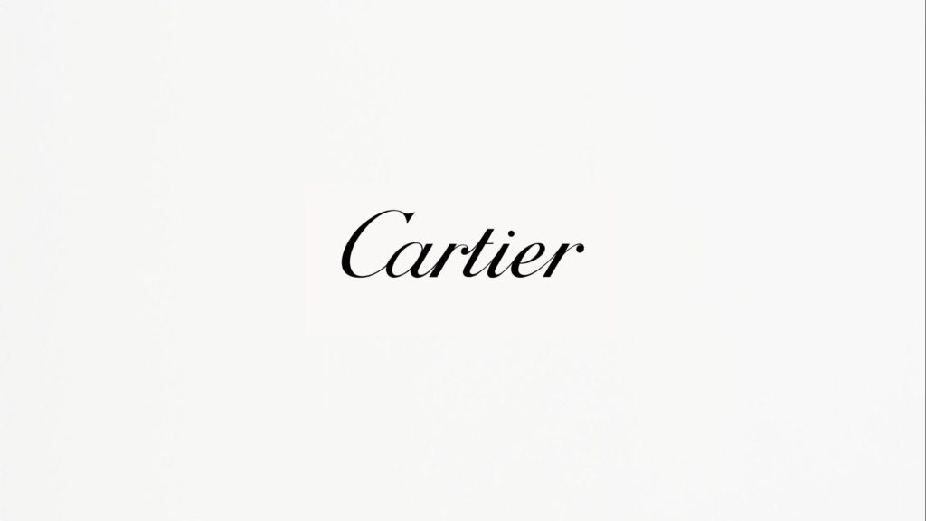 HV Lou Doillon For Cartier vignette