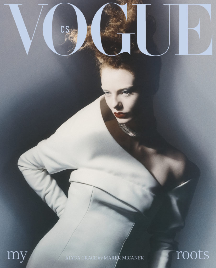CICCI + JENNEKE Vogue CS by Marek Micanek COVER