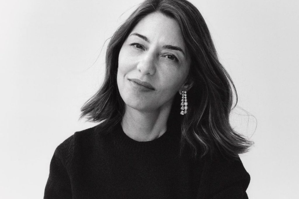 OP Sofia Coppola for MARFA by Senta Simond