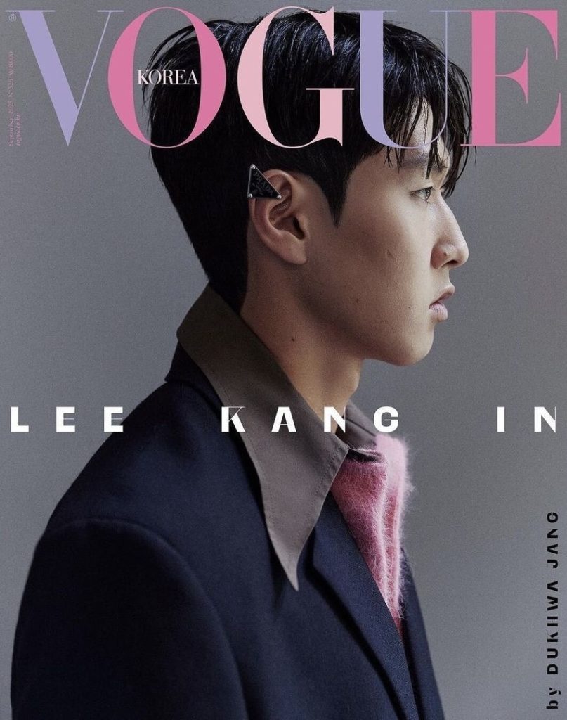 LC Vogue Korea by Dukhwa Jang