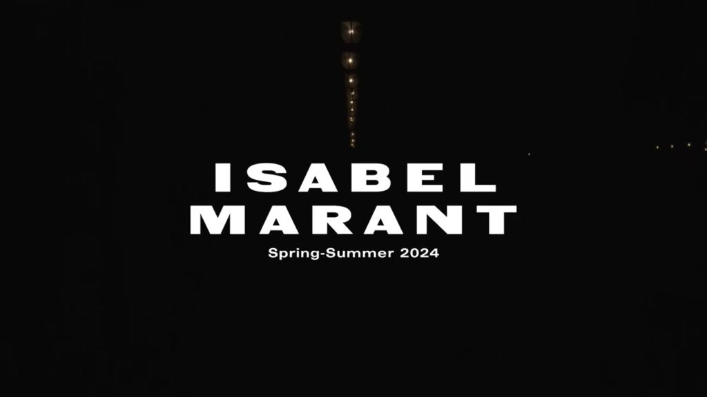 Isabel Marant | Spring Summer | Full Show vignette