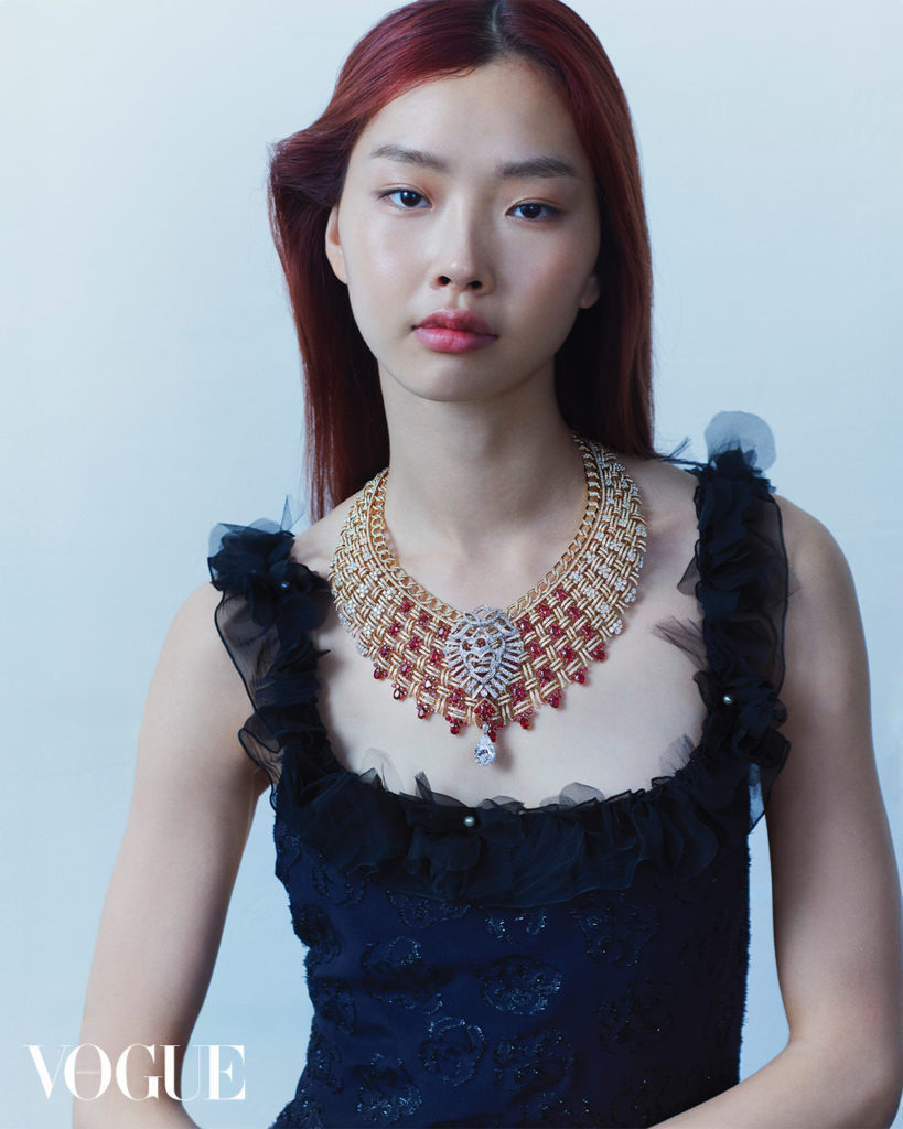 HV Vogue HK Buccellati by FREDDY PERSSON
