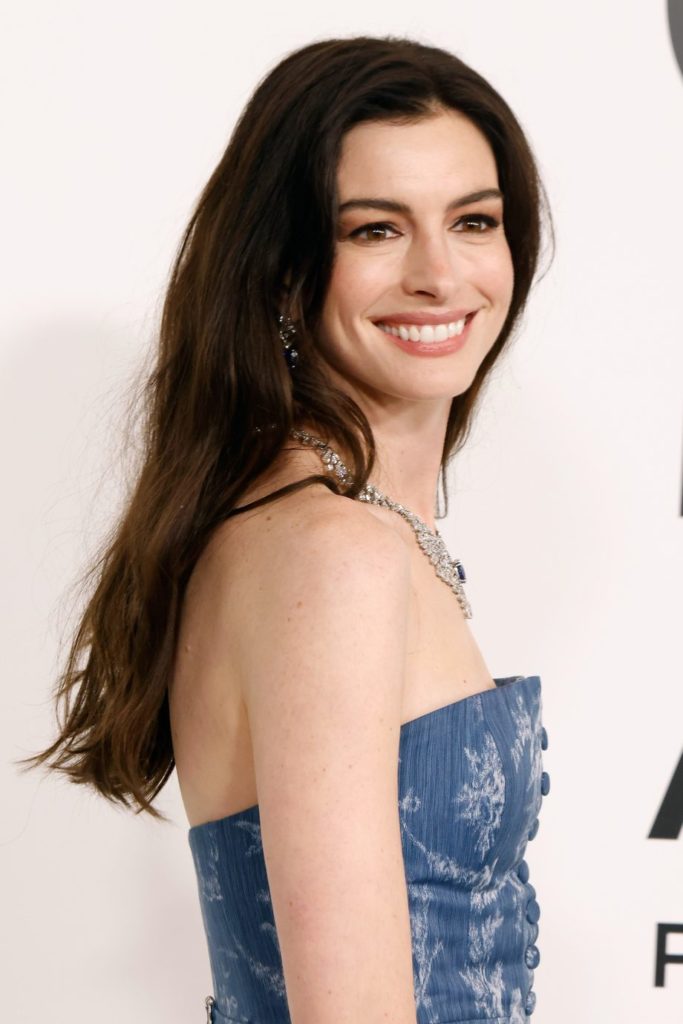 OP Anne Hathaway CFDA awards