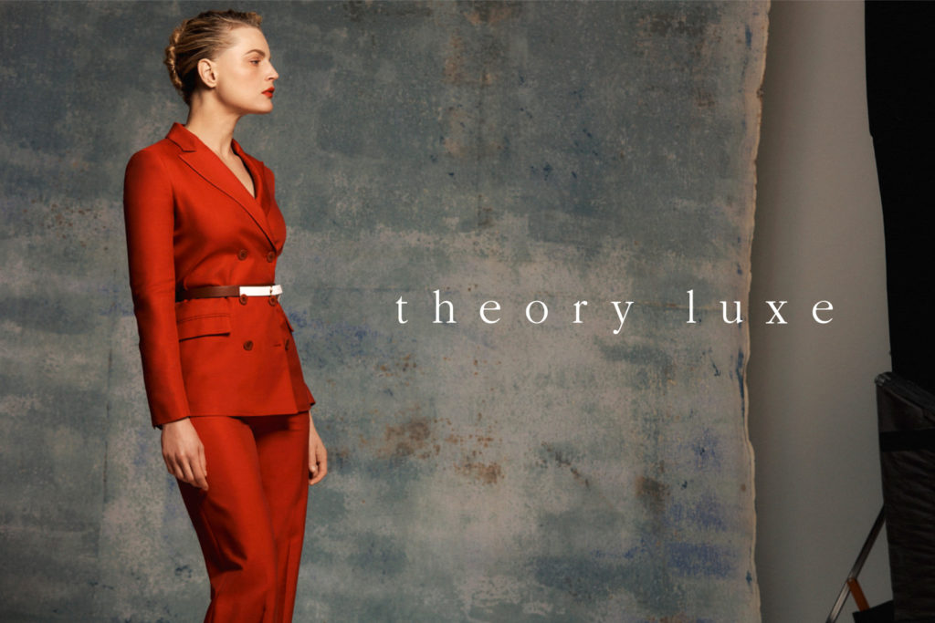 Theory Luxe