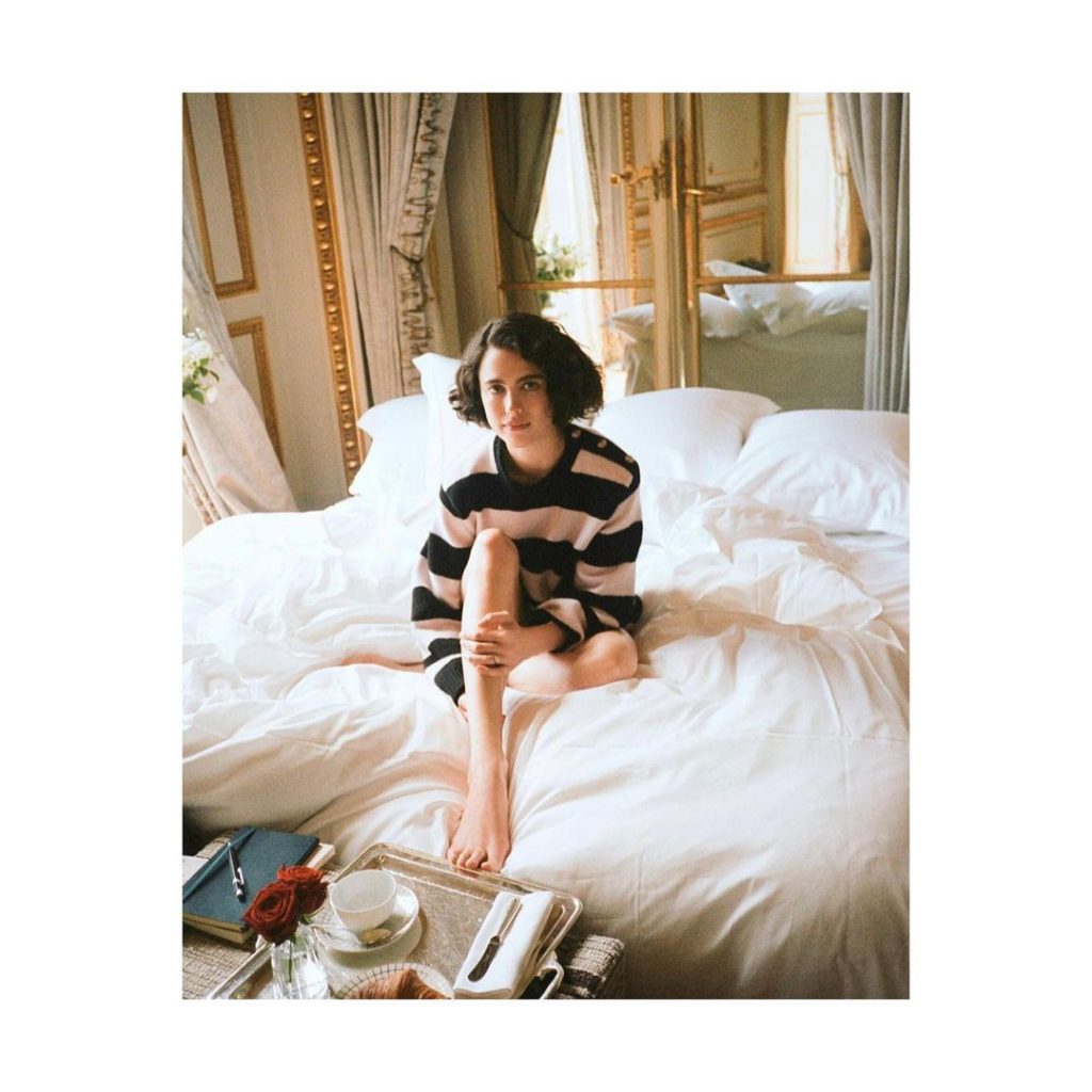 MB Barrie x Sofia Coppola by Melodie McDaniel