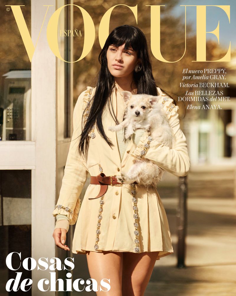 CCON Vogue Spain by Brett Lloyd