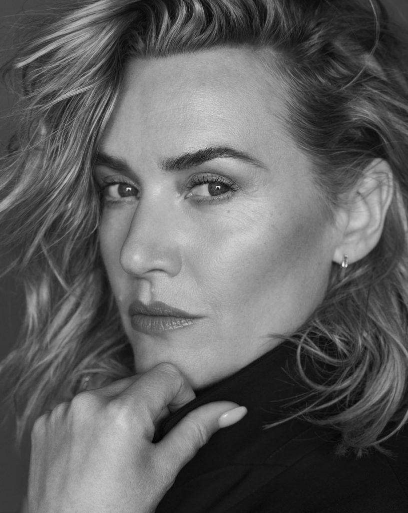SL Marie Claire Kate Winslet by Alexi Lubomirski